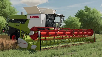 Claas Vario Pack v1.0.0.0