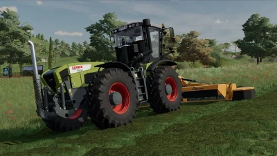 CLAAS Xerion 3000 Series v1.0.0.0