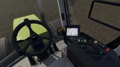 CLAAS Xerion 3000 Series v1.0.0.0