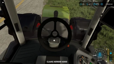 CLAAS Xerion 5000 CV from the GreatKrampe Pack v1.0.0.0