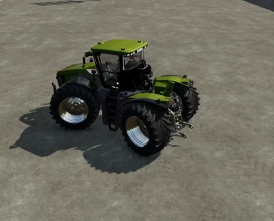 CLAAS XERION 5000 CV v1.0.0.5