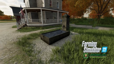 Concrete Fountain v1.0.0.1