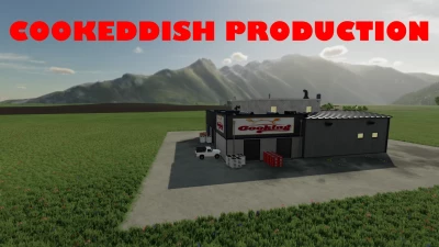 Cookeddish Production v1.0.0.0