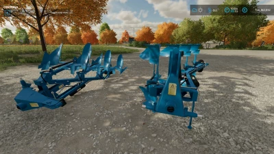 CV Plows v1.0.0.0