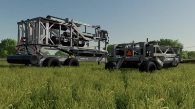 Dalbo Grass Rollers Pack v1.0.0.0