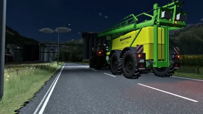 Dammann Profi Class 7500 v1.0.0.0