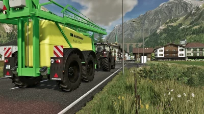 Dammann Profi Class 7500 v1.0.0.0