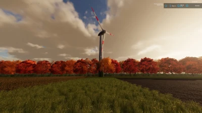 Deco windmolen v1.0.0.0