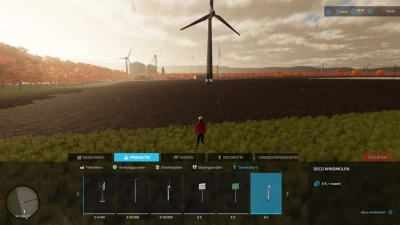 Deco windmolen v1.0.0.0