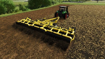 Degelman PRO-TILL 40 v1.0.0.0