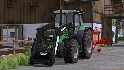 Deutz DX/AgroStar 4.61/4.71/4.78 v1.0.0.0