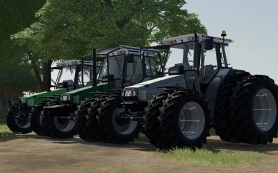 Deutz-Fahr AgroStar 6.08-6.38 v1.0.0.0