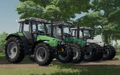 Deutz-Fahr AgroStar 6.08-6.38 v1.0.0.0