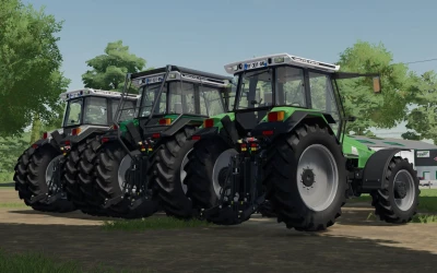 Deutz-Fahr AgroStar 6.08-6.38 v1.0.0.0