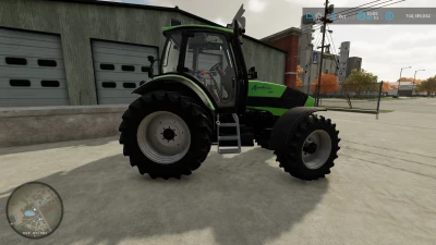 Deutz-Fahr Agrotron 128/150.6 v1.1.0.0