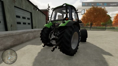 Deutz-Fahr Agrotron 128/150.6 v1.1.0.0