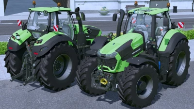 Deutz-Fahr Series 9 v1.0.0.1