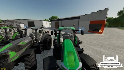 Deutz Serie 8 TTV v1.0.0.2