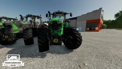 Deutz Serie 8 TTV v1.0.0.2