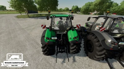 Deutz Serie 8 TTV v1.0.0.2