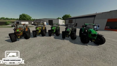 Deutz Serie 8 TTV v1.0.0.2