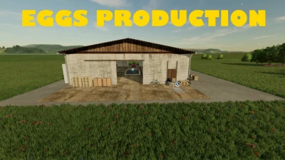 Eggs Production v1.0.0.0