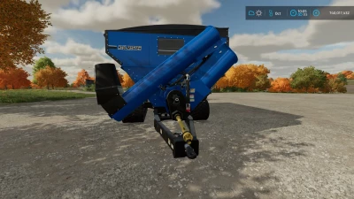 Elmers Haulmaster Holzwurm v1.0.0.0