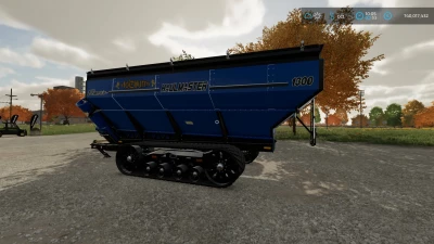 Elmers Haulmaster Holzwurm v1.0.0.0