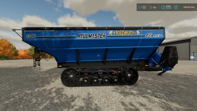 Elmers Haulmaster Holzwurm v1.0.0.0