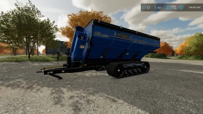 Elmers Haulmaster Holzwurm v1.0.0.0