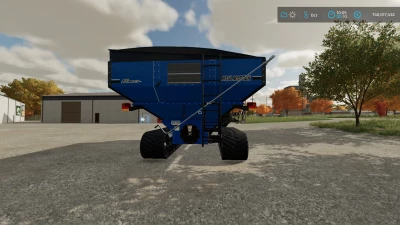 Elmers Haulmaster Holzwurm v1.0.0.0