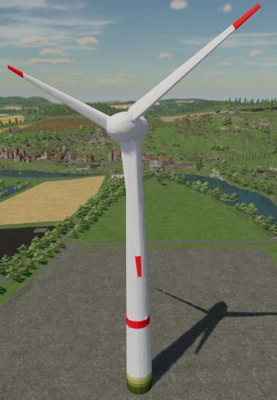 Enercon EP2-EP8 Windturbines v1.1.0.0