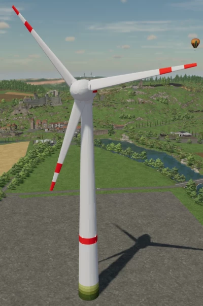 Enercon EP2-EP8 Windturbines v1.1.0.0