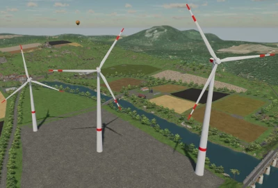 Enercon EP5 Windturbines v1.0.0.0