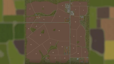 Estancia São Carlos Map v1.0.0.0