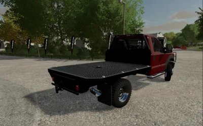 F550 Flatbed v1.0.0.0