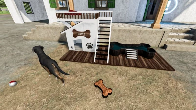 Fancy Dog House V1.0.0.0