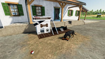 Fancy Dog House V1.0.0.0