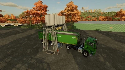 Farm Supplies Silo v1.0.0.0