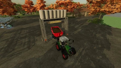 Farm Supplies Silo v1.0.0.0