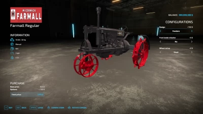 Farmall Regular v1.0.0.0