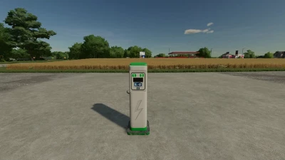 Fast charging station v1.0.0.0