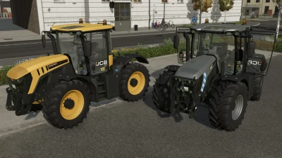 Fastrac 4000 v1.0.0.0