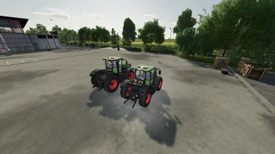 Fastrac Pack 4220/8330 v1.0.0.0