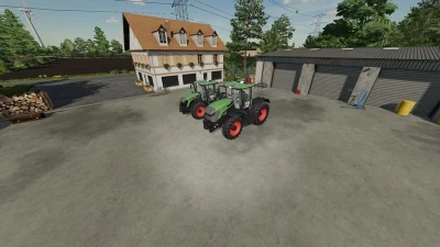 Fastrac Pack v1.0.0.1