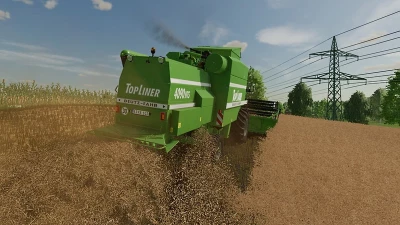 [FBM22] Deutz Fahr Topliner v1.0.0.0