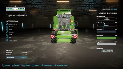 [FBM22] Deutz Fahr Topliner v1.0.0.0