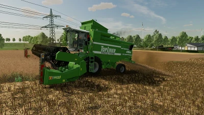 [FBM22] Deutz Fahr Topliner v1.0.0.0