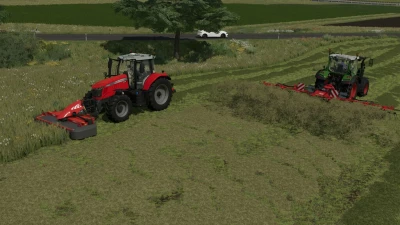 Fella Grassland Equipment v1.0.0.0