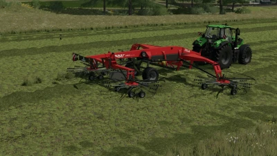 Fella Grassland Equipment v1.0.0.0